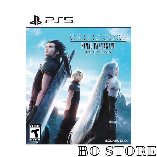 Crisis Core: Final Fantasy VII Reunion (輸入版:北米) - PS5
