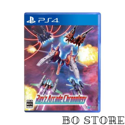 レイズ アーケード クロノロジー -PS4