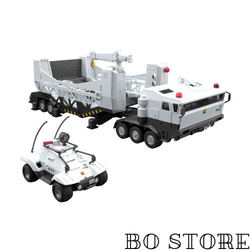 MODEROID 機動警察パトレイバー 98式特型指揮車＆99式特型レイバーキャリア 1/60スケール 組み立て式プラスチックモデル G16134 14,327円