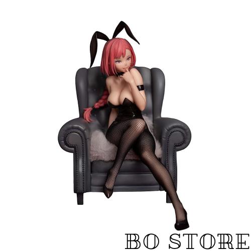 SSR FIGURE オリジナルフィギュアシリーズ 〈異人館〉 初萼 バニーVer. 1/7スケール プラスチック製 塗装済み完成品フィギュア STL247335 17,447円