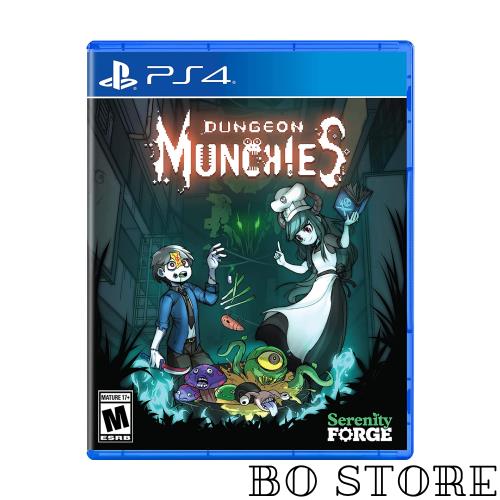 Dungeon Munchies (輸入版:北米) - PS4