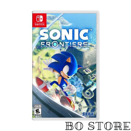 Sonic Frontiers（輸入版：北米）- Switch