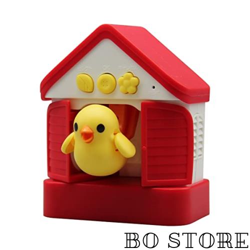 タカラトミーアーツ おしゃべりハト時計 目覚まし機能 スヌーズ 3分タイマー 時報 時間読み上げ 勉強 ハト時計 鳩時計 現在時刻確認 9,331円