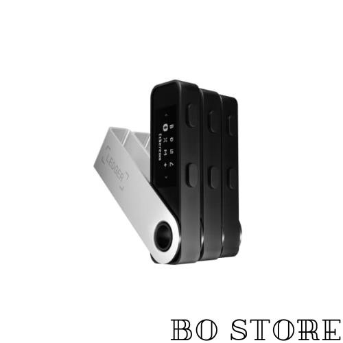 暗号資産ハードウェアウォレットLedger Nano - 暗号資産、NFT、トークンを安全に保護 (セット) (Ledger Nano S Plus)の通販は
