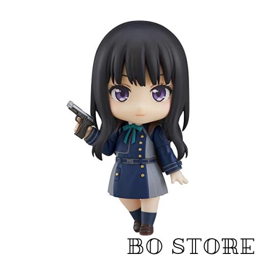 グッドスマイルカンパニー(GOOD SMILE COMPANY) ねんどろいど リコリス リコイル 井ノ上たきな ノンスケール プラスチック製 塗装済み可 8,069円