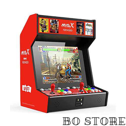 低価特価「Home Arcade Base MVSX ホームアーケードベース」 SNK NEOGEO 台座 アーケード ゲーム ベース ゲーム基板