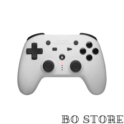 RETRO FIGHTERS Defender PS3/4 PC Bluetoothコントローラー ホワイト レトロファイターズ