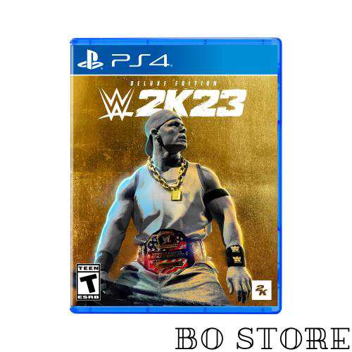 WWE 2K23 Deluxe Edition (輸入版:北米) - PS4