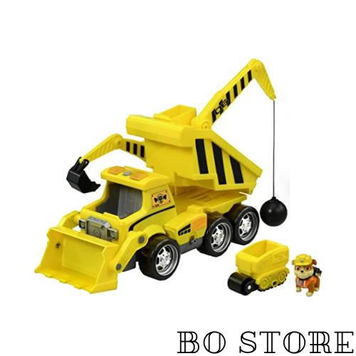 タカラトミー(TAKARA TOMY) パウ・パトロール アルティメット レスキュービークル ラブル アルティメットブルドーザー 男女子両用