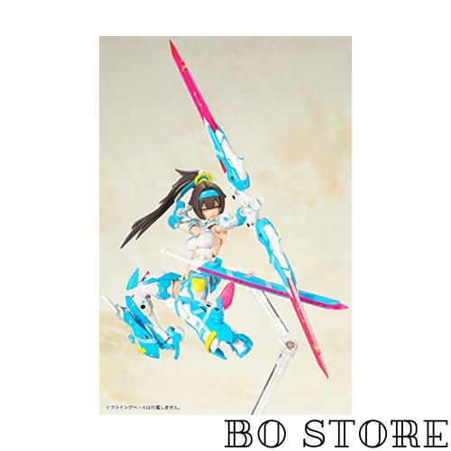 コトブキヤ メガミデバイス アスラ・アーチャー 蒼井