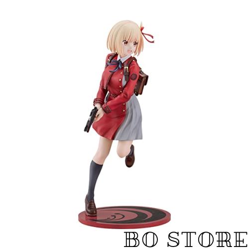 グッドスマイルカンパニー(GOOD SMILE COMPANY) リコリス リコイル 錦木千束 1/7スケール プラスチック製 塗装済み完成品フィギュア