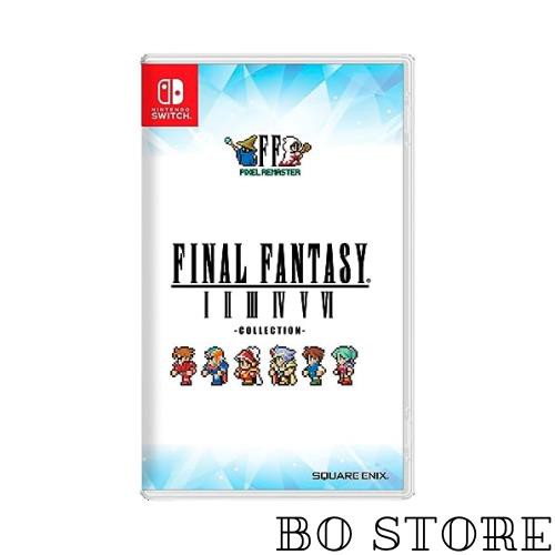 Final Fantasy I-VI Pixel Remaster Collection (Multi-Language)(輸入版:アジア) ？  Switchの通販はau PAY マーケット - BO store | au PAY マーケット－通販サイト