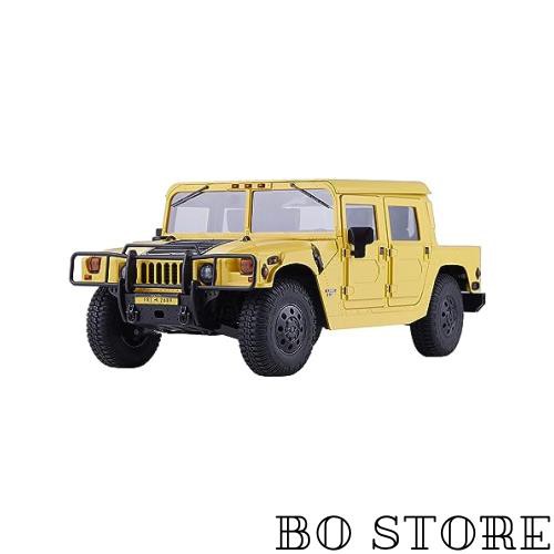 FMS 1:12スケール 2006 ハマーHummer H1 Alpha RS 軍用車両 クローラー 