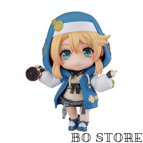 ねんどろいど GUILTY GEAR TM STRIVE ブリジット ノンスケール プラスチック製 塗装済み可動フィギュア