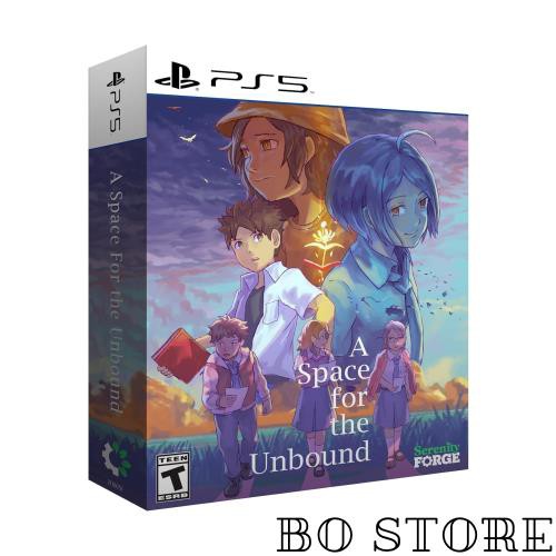 A Space for the Unbound Collector’s Edition (輸入版:北米) - PS5