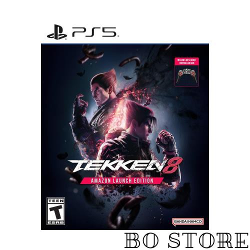 Tekken 8 (輸入版:北米) - PS5