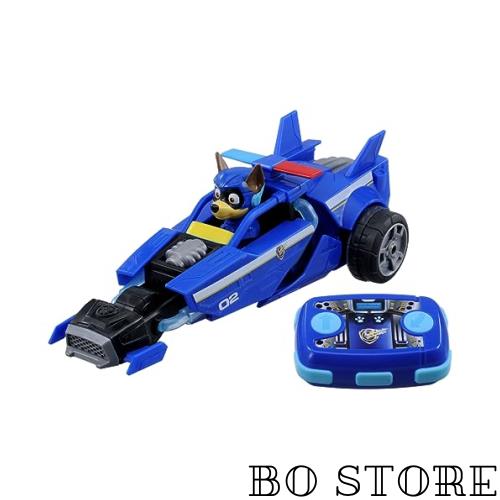 タカラトミー(TAKARA TOMY) パウ･パトロール ザ･マイティ･ムービー RCビークル チェイス マイティポリスカー 7,432円