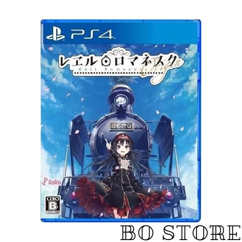 レヱル・ロマネスクOrigin【Amazon.co.jp限定】A4サイズクリアファイル 付 - PS4 6,113円