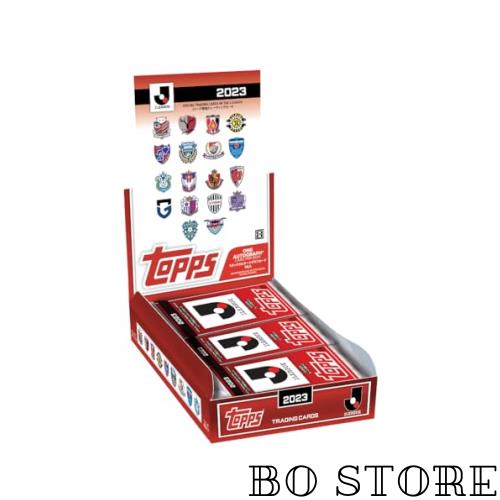 Topps J-league Flagship 2023 トップス Jリーグ フラッグシップの通販は