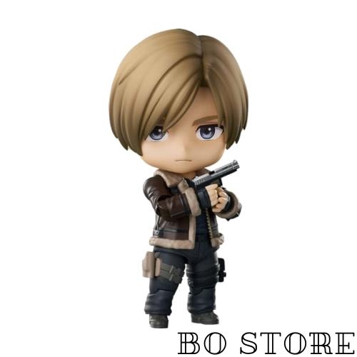 ねんどろいど バイオハザード RE 4 レオン・S・ケネディ ノンスケール プラスチック製 塗装済み可動フィギュア