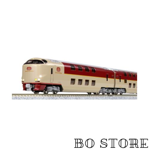 KATO Nゲージ 285系0番台 サンライズエクスプレス パンタグラフ増設編成 7両セット 10-1564 鉄道模型 電車 19,265円