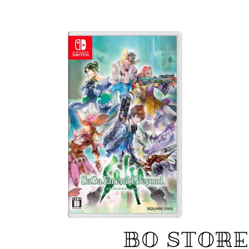 サガ エメラルド ビヨンド -Switch 6,142円