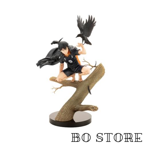 壽屋(KOTOBUKIYA) ハイキュー!! ARTFX J 影山飛雄 1/8スケール ストア 