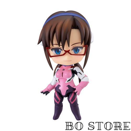 ねんどろいど ヱヴァンゲリヲン新劇場版 真希波 マリ イラストリアス プラグスーツVer. ノンスケール プラスチック製 塗装済み可動フィギ 7,447円