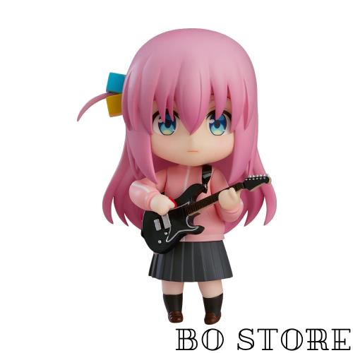 ねんどろいど アニメ「ぼっち ざ ろっく！」 後藤ひとり ノンスケール プラスチック製 塗装済み可動フィギュア 再販分 9,302円