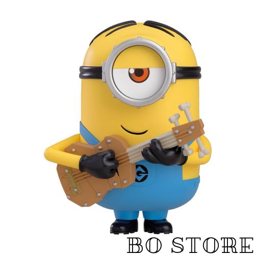 ねんどろいど ミニオンズ スチュアート ノンスケール プラスチック製 塗装済み可動フィギュア 8,751円