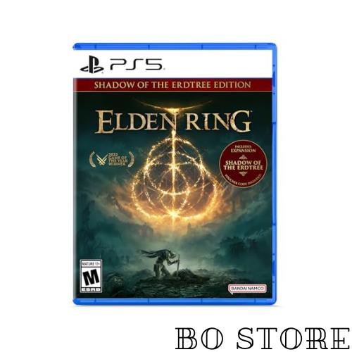 Elden Ring Shadow of the Erdtree Edition (輸入版:北米) - PS5