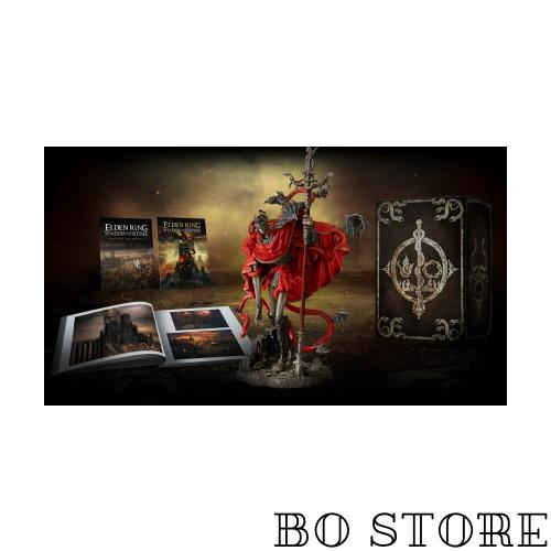 【PS5】ELDEN RING SHADOW OF THE ERDTREE コレクターズエディション(DLCコード版)【Amazon.co.jp限定】ポストカードセット 付き