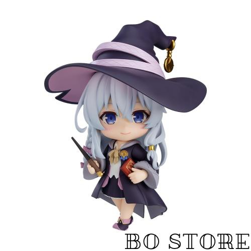 ねんどろいど 魔女の旅々 イレイナ ノンスケール プラスチック製 塗装済み可動フィギュア 再販分 9,243円