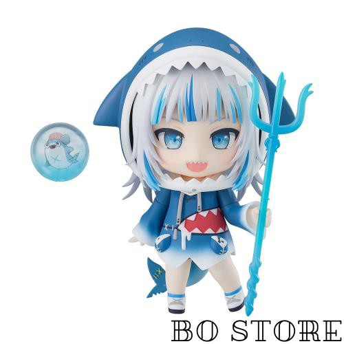 ねんどろいど ホロライブプロダクション がうる ぐら ノンスケール プラスチック製 塗装済み可動フィギュア 再販分