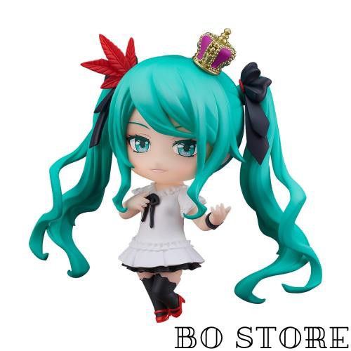 ねんどろいど キャラクター ボーカル シリーズ01 初音ミク 初音ミク ワールドイズマイン 2024Ver. ノンスケール プラスチック製 塗装済み