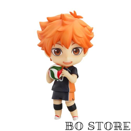 ねんどろいど ハイキュー!! 日向翔陽 ノンスケール プラスチック製 塗装済み可動フィギュア 四次再販分 9,331円
