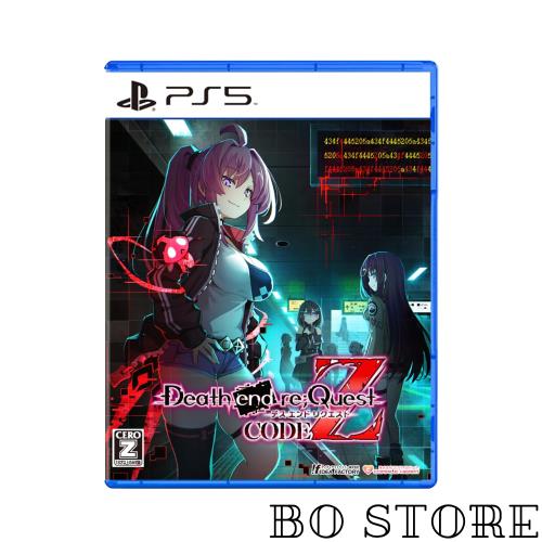 Death end re；Quest Code Z -PS5 7,757円