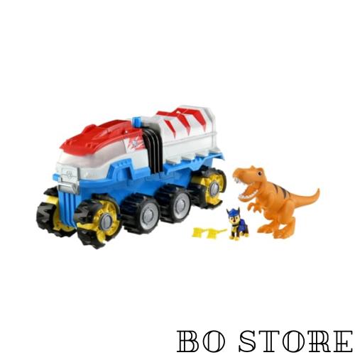 パウ･パトロール ダイノパトローラー