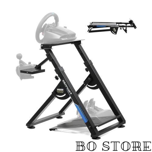 GTPlayer レーシングシミュレーター レーシングホイールスタンド シート コックピット ステアリング racing simulator 座椅子 折りたたみ 9,746円