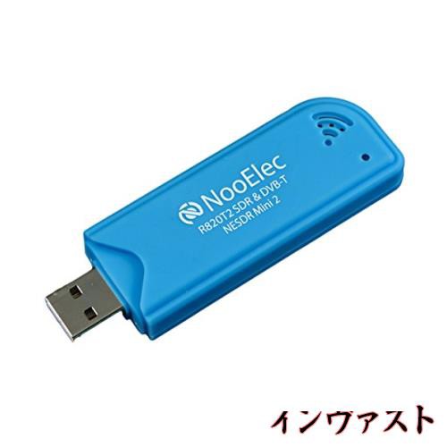 Nooelec Nesdr Mini Usb Rtl Sdr Ads B Rtl U R T