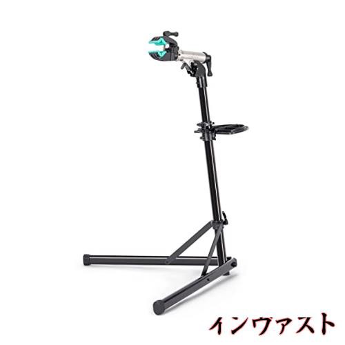 CYCLISTS 電動アシスト自転車 メンテナンススタンド 耐荷重50kg 高さ・角度調整 E-バイク対応 ワークスタンド 軽量 アルミ製 折りたたみの通販は 20,763円
