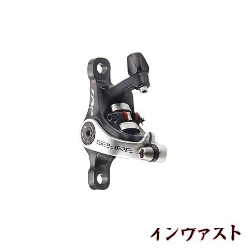 ACRZ TRP Spyre Alloy Mechanical Disc Brake Caliper ロード用メカニカルディスクブの通販は