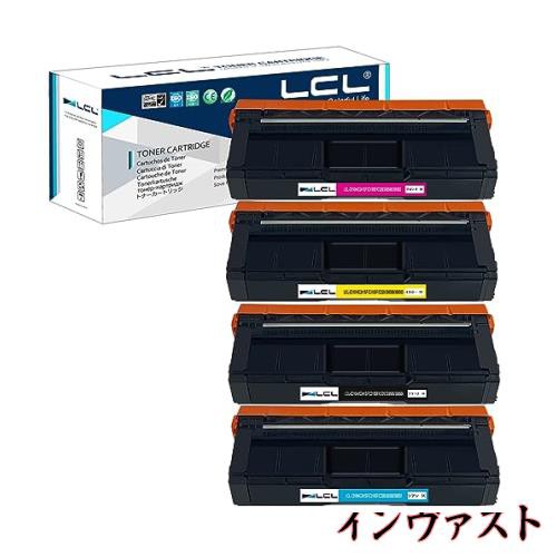 LCL RICOH用 リコー用 C310H C241SF C241 C310 C310SF C320 308500 308501 308502 308503 308504 308505 308506 308507 5000枚 (4色セッの通販は