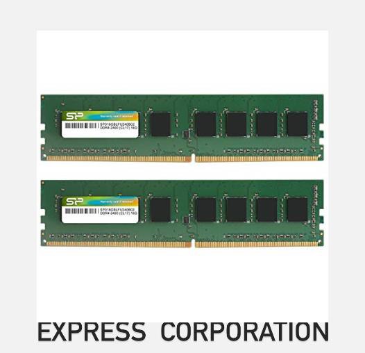 SP Silicon Power シリコンパワー デスクトップPC用メモリ DDR4