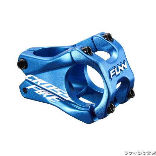 Funn(ファン) クロスファイア（Crossfire）ステム, クランプ直径：31.8mm、自転車、マウンテンバイク に適用、耐久、軽量 (長さ：35mm, の通販は 7,944円