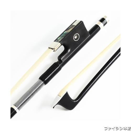 カーボン・ファイバー・バイオリンボウ 3/4サイズ VINGOBOW 100V 69cmの通販は