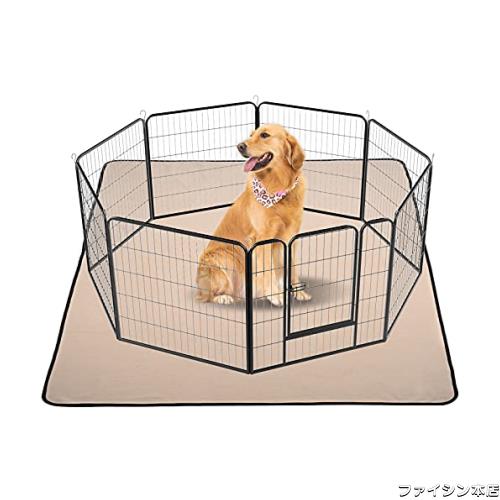 STVICTORY ペットシーツ 洗える 犬 猫 ペット用 おしっこマット 下敷き ペットマット 滑り止め 防水 速乾 消臭 子犬/シニア犬の介護シー 5,844円