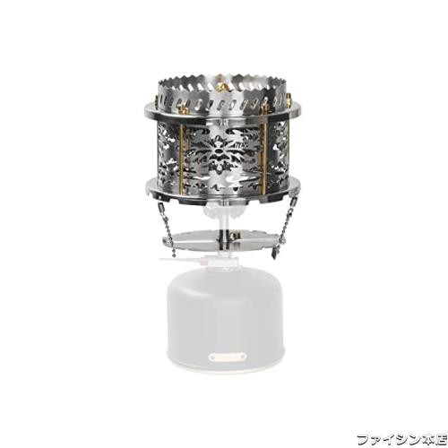 Thous Winds ヒーター アウトドアヒーター ガスストーブ キャンプ用 ポータブルストーブ コンパクト 収納ケース付きの通販は 10,843円