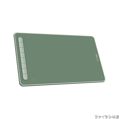 XPPen ペンタブ ペンタブレット X3チップ搭載ペン 10x6インチ 8個ショートカット 選べる4色 板タブ お絵かきソフトウェア付 Android Windの通販は