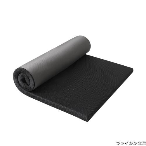 MyeFoam マットレス 高反発 ダブル 厚さ5cm 敷布団 腰の悩みから解放 硬さ180N ベットマットレス 寝返りサポート 防ダニ 抗菌防臭加工マの通販は